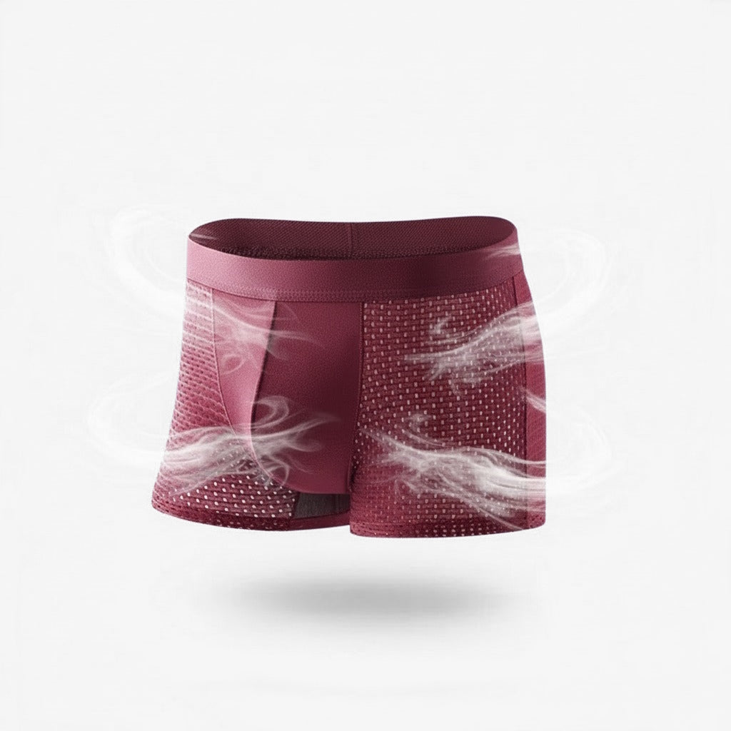 Boxers Calibamboo|Lot de 4