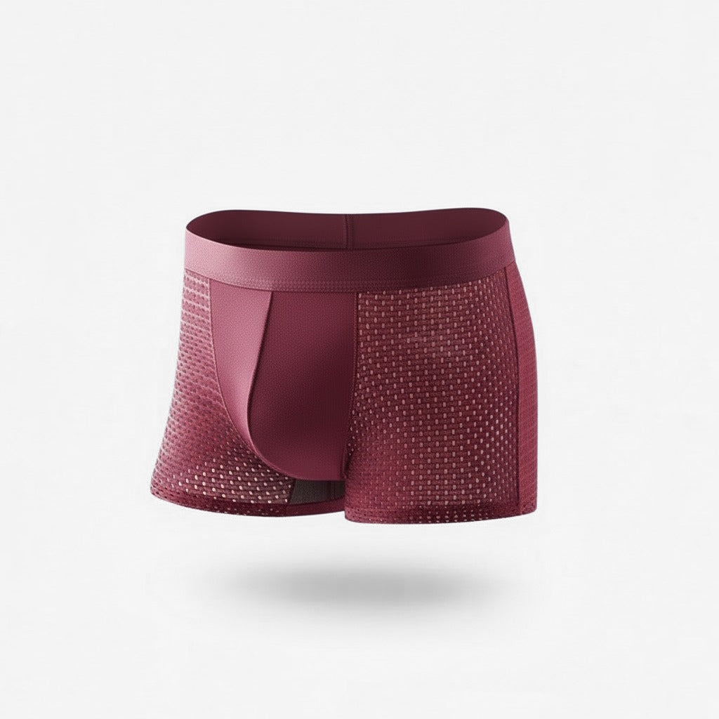 Boxers Calibamboo|Lot de 4